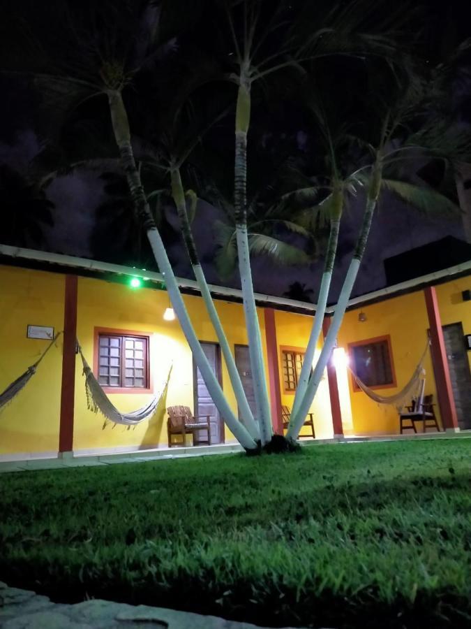 Pousada Bore Koko Pôrto das Galinhas Eksteriør bilde