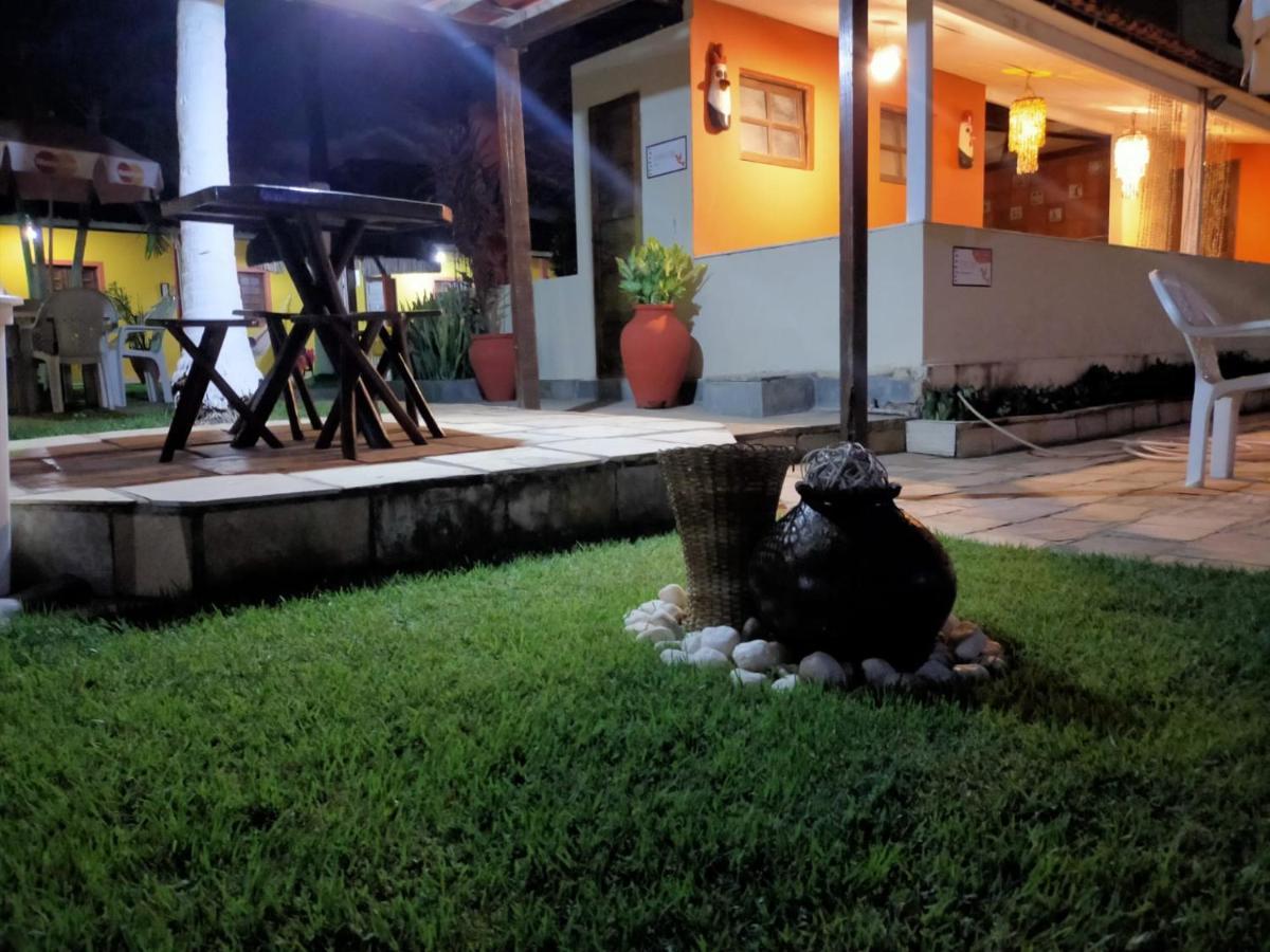 Pousada Bore Koko Pôrto das Galinhas Eksteriør bilde