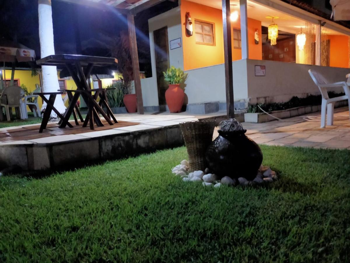 Pousada Bore Koko Pôrto das Galinhas Eksteriør bilde