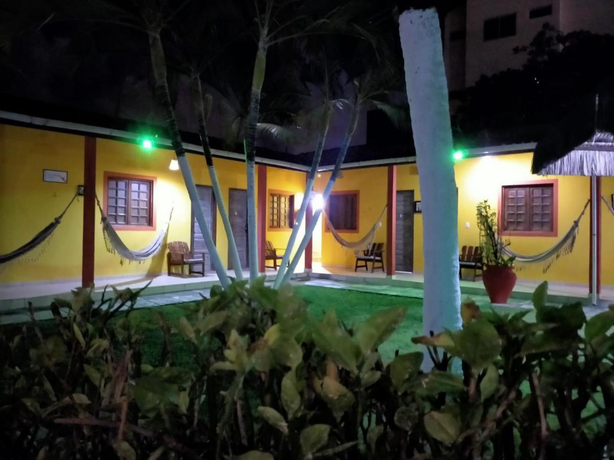Pousada Bore Koko Pôrto das Galinhas Eksteriør bilde