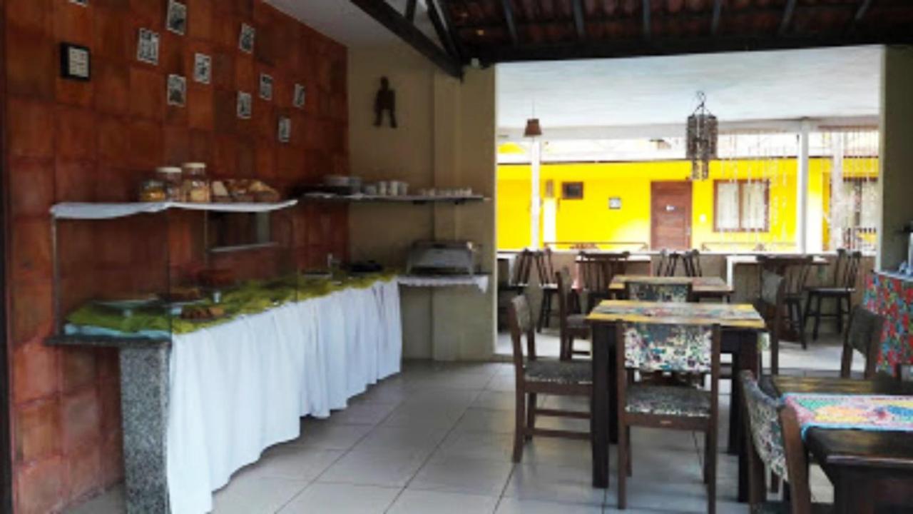 Pousada Bore Koko Pôrto das Galinhas Eksteriør bilde