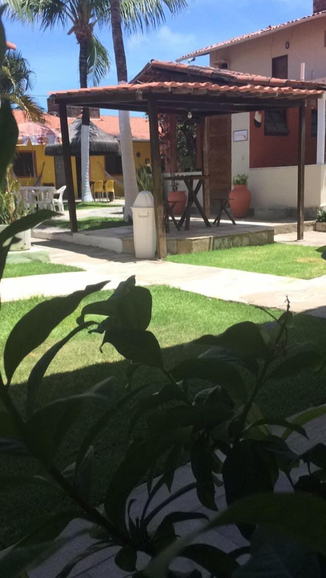 Pousada Bore Koko Pôrto das Galinhas Eksteriør bilde