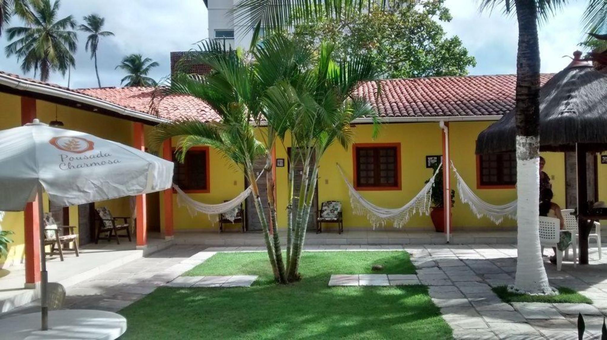 Pousada Bore Koko Pôrto das Galinhas Eksteriør bilde