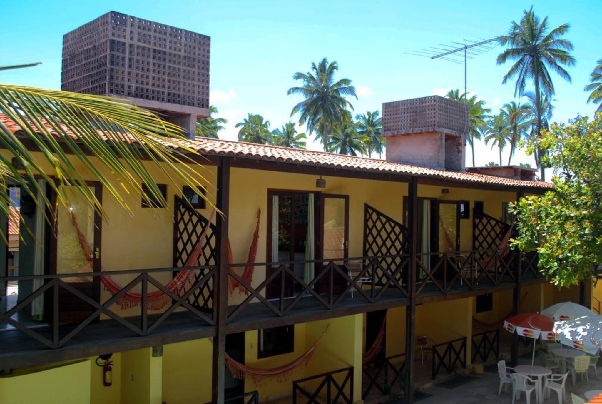 Pousada Bore Koko Pôrto das Galinhas Eksteriør bilde